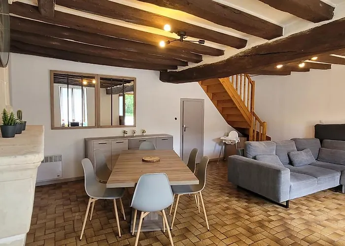 Gite Cozy Proche Du Zoo De Beauval / Chateaux De La Loire N1