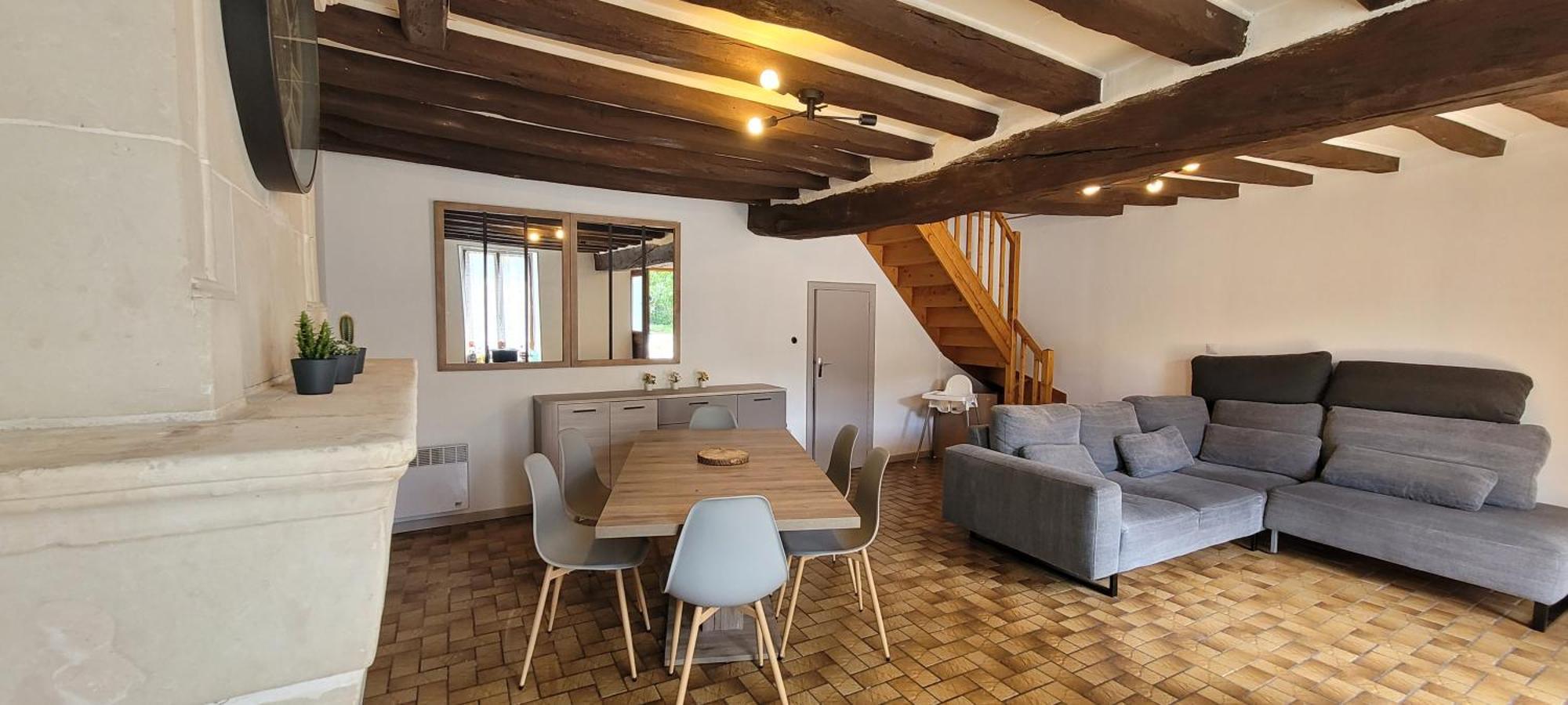 Cozy Proche Du Zoo De Beauval / Chateaux De La Loire N1 Holiday home *